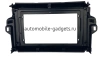 Carmedia OL-9699-J Штатная магнитола для Toyota Fortuner 2015+ на Android 10 c 4GB, DSP, 4G Carmedia OL-9699-J Штатная магнитола для Toyota Fortuner 2015+ на Android 10 c 4GB, DSP, 4G