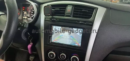 SWAT AHR-7020-RDT-N01 Установочный комплект для Datsun On-Do, Mi-Do 2014+ на Android 8.1 c 2 GB, DSP