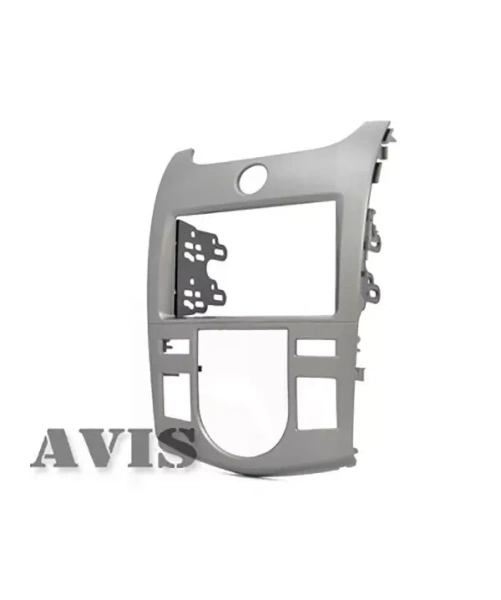 Переходная рамка AVIS Electronics AVS500FR (056) для KIA CERATO II с климат контролем, 2DIN
