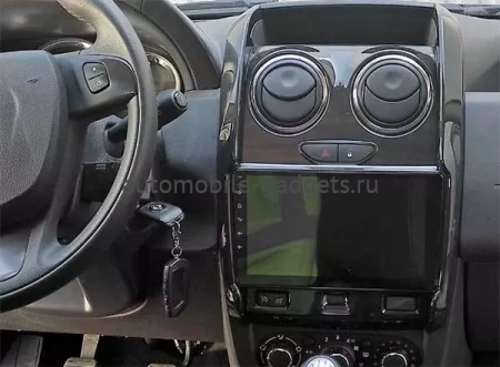 FarCar S500 HL3008M штатная магнитола для Renault Duster 2015-2020, Lada Largus 2021+ на Android 14 c 4Gb, DSP, 4G FarCar S500 HL3008M штатная магнитола для Renault Duster 2015-2020, Lada Largus 2021+ на Android 14 c 4Gb, DSP, 4G