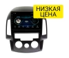Штатная магнитола Hyundai i30 2008 - 2011 Wide Media LC9201MN-1/16 (авто с кондиционером)
