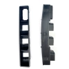 Штатная магнитола Hyundai Santa Fe 2 2005-2012 Canbox M-Line 2K 4177-9052 на Android 10 (4G-SIM, 2/32, DSP, QLed)