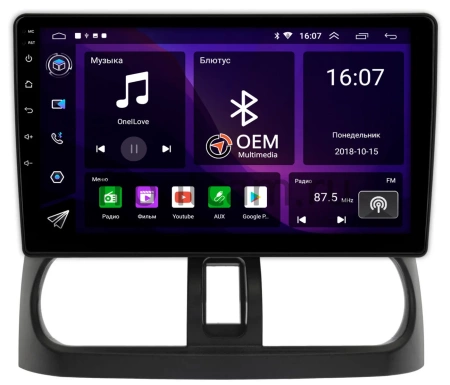 Nissan Sunny (B15) 1998-2004 Canbox RS10-2377 1.5/32 на Android 10 (IPS, DSP, CarPlay)