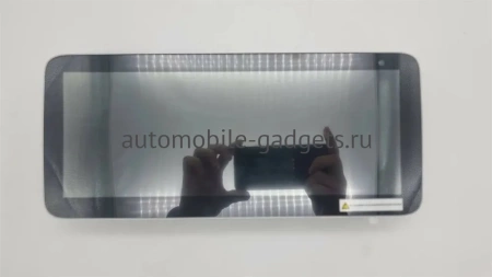 Штатная магнитола Chrysler 2006-2018 12,3 дюйма Carmedia MKD-JP001-TYJ-OL-1051-Q на Android 12 (4G-SIM, 6/128, DSP, QLed) Mercedes Style