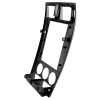 Штатное головное устройство Lada Priora 2007-2013 Canbox M-Line (Tesla style) 9.7 дюймов 4/64 5622-1312-229 на Android 10 (4G-SIM, DSP, QLed)