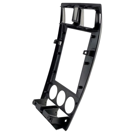 Штатное головное устройство Lada Priora 2007-2013 Canbox M-Line (Tesla style) 9.7 дюймов 4/64 5622-1312-229 на Android 10 (4G-SIM, DSP, QLed)