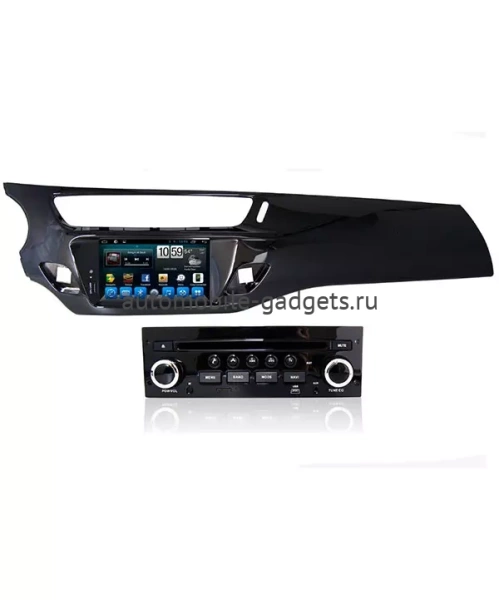 Carmedia KR-7073-T8 штатная магнитола для Citroen C3 (2011-2016) на Android 9.0 с 2GB Carmedia KR-7073-T8 штатная магнитола для Citroen C3 (2011-2016) на Android 9.0 с 2GB