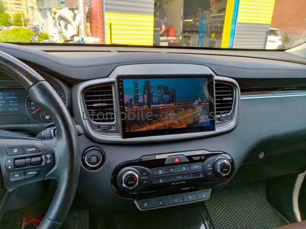 Parafar PF223XHD штатная магнитола Kia Sorento Prime 2015-2020 на Android 13 с 4GB, DSP, 4G Parafar PF223XHD штатная магнитола Kia Sorento Prime 2015-2020 на Android 13 с 4GB, DSP, 4G