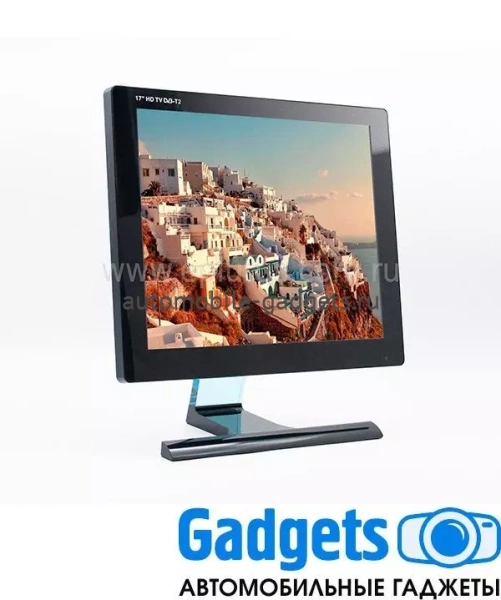 Телевизор с цифровым тюнером DVB-T2 17“ LS-171T