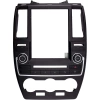 Штатное головное устройство Land Rover Freelander 2 2006-2012 (для авто с Alpine) Canbox PRO-Line (Tesla style) 9.7 дюймов 4/64 7881-1312-232 на Android 13 (4G-SIM, DSP, QLed)
