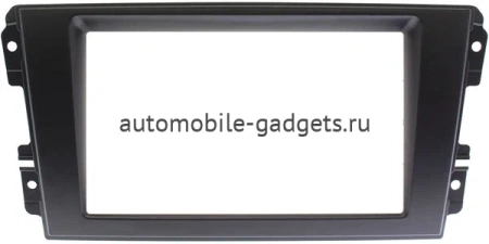 Магнитола в штатное место 2 din Datsun On-Do, Mi-Do 2014-2021 Canbox 2/32 на Android 10 (GT7-RP-DTOD-95) (IPS, DSP, CarPlay)