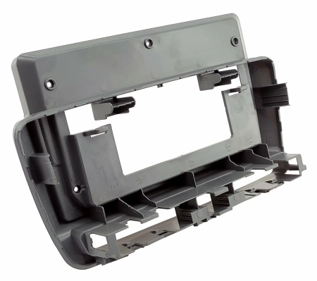 Seat Ibiza 4 2012-2015 (серая) Canbox M-Line 7801-9-0017 на Android 10 (4G-SIM, 2/32, DSP, IPS) С крутилками