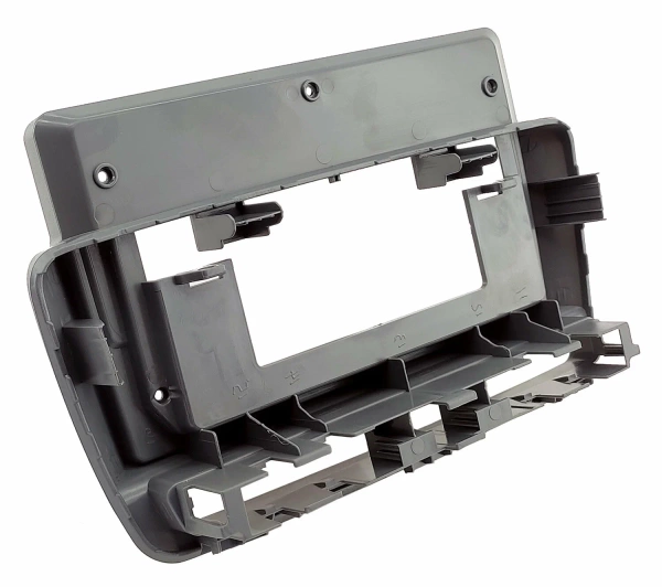 Штатная магнитола OEM RK9-0017 для Seat Ibiza 4 2012-2015 (серая) на Android 10 (CarPlay, AHD, 1/32)