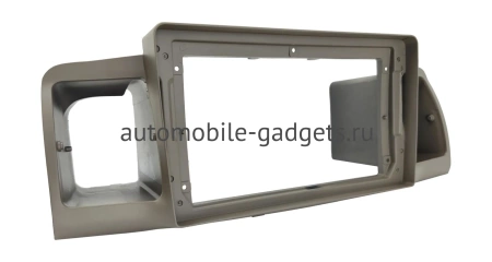 Штатная магнитола Toyota Allex, Corolla (E120) 2000-2007 (бежевая) Canbox Logic-i3 2K 5723-9-0254 на Android 11 (4G-SIM, 4/64, DSP, 360, QLed)