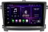 Штатная магнитола Hawtai Boliger 2011-2020 (серая) OEM RK10-3002 на Android 10 (CarPlay, AHD, 1/32)