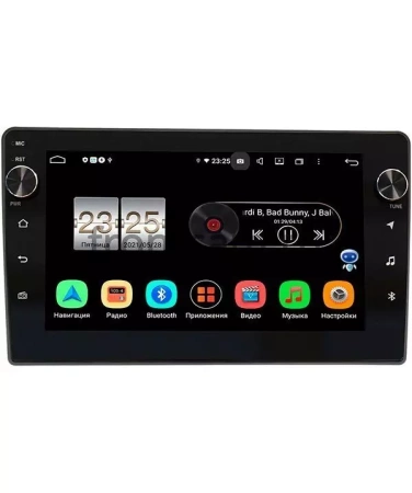 OEM BPX609-IS022N Штатная магнитола для Isuzu Bighorn (1991-2002) на Android 10 с 4GB, DSP