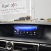 Carmedia BNR-16GSQ монитор 12.3" для Lexus GS 2012-2020 на Android 11, 8/128GB, CarPlay, 4G