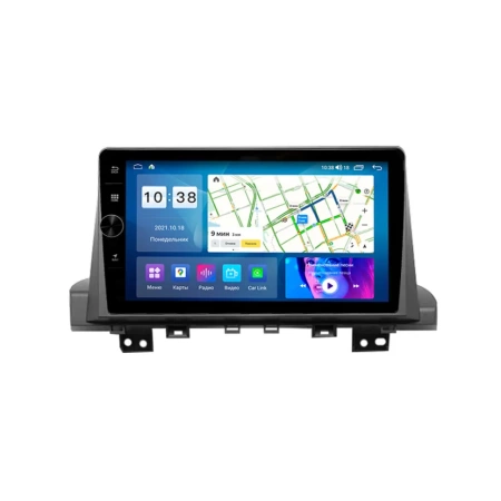 Магнитола для JAC Refine S4 2018+ / Moskvich 3 2022+ Parafar на Андроид 12.0 PF912LUX1FHDAV