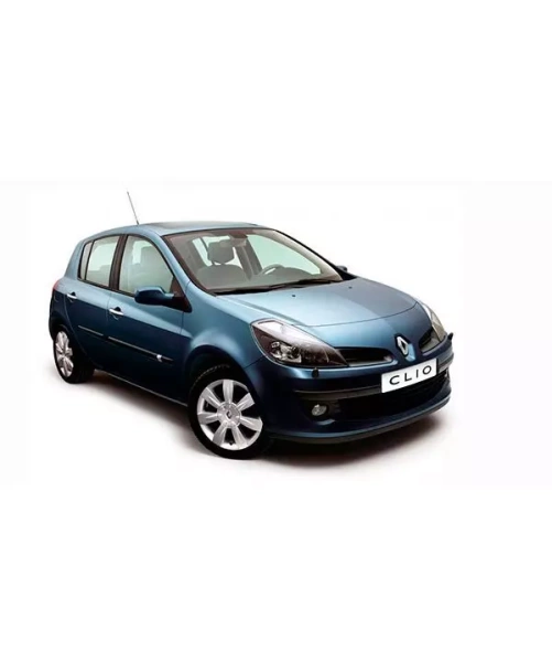 Блокиратор КПП для RENAULT CLIO III /2005-/ М5 R-назад - Гарант Консул 33012.F