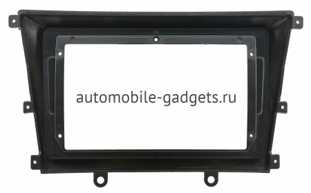 Lifan Murman (820) 2015-2020 Canbox H-Line 4166-9-0120 на Android 10 (4G-SIM, 4/32, DSP, QLed)
