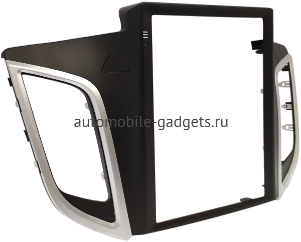 Штатное головное устройство Hyundai Creta 2016-2021 Canbox M-Line (Tesla style) 9.7 дюймов 2/32 5620-1312-33 на Android 10 (4G-SIM, DSP, QLed)