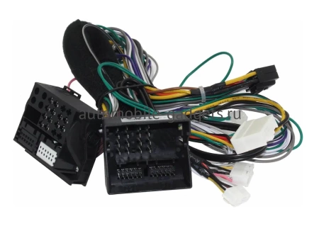 Mercedes GLK-klasse (X204) 2012-2015 Canbox M-Line 7801-9-6495 на Android 10 (4G-SIM, 2/32, DSP, IPS) С крутилками