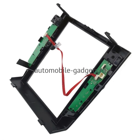 Штатное головное устройство Audi A4 (B6, B7), S4 (B6), S4 (B7), RS4 (B7) (2000-2009) Canbox PRO-Line (Tesla style) 9.7 дюймов 6/128 7882-1312-26 на Android 13 (4G-SIM, DSP, QLed)
