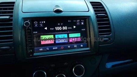 Выездная установка штатной магнитолы под ключ, оплата после проверки