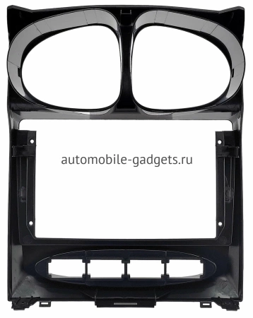 Hyundai Santa Fe (Classic) 2000-2001 (для авто с компасом) OEM RK9-0293 на Android 10 (CarPlay, AHD, 1/32)