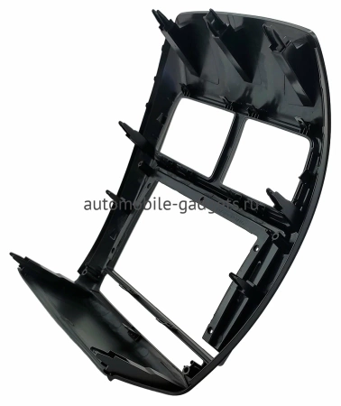 Штатная магнитола Mitsubishi ASX, Outlander Sport, RVR 3 2015-2024 Canbox M-Line 4544-9-1162 на Android 10 (4G-SIM, 2/32, DSP, QLed)