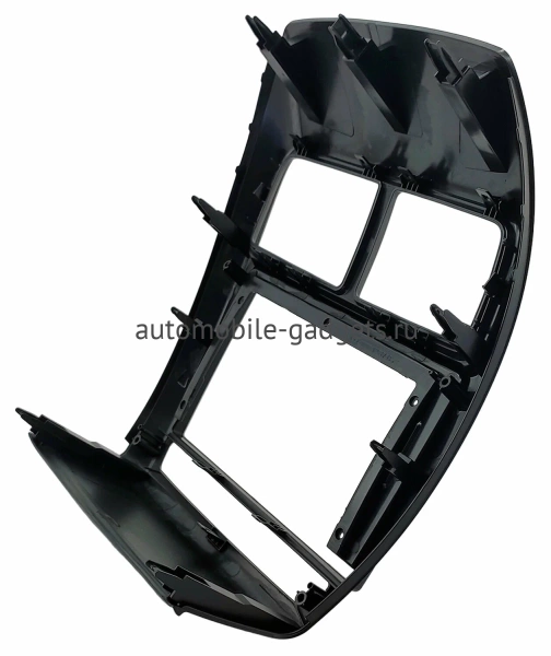 Штатная магнитола Mitsubishi ASX, Outlander Sport, RVR 3 2015-2024 Canbox M-Line 4544-9-1162 на Android 10 (4G-SIM, 2/32, DSP, QLed)