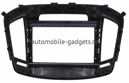 Штатное головное устройство Opel Insignia I 2013-2017 (Тип B) Teyes X1 WIFI 2/32 9 дюймов RM-9-3612 на Android 8.1 (DSP, IPS, AHD)