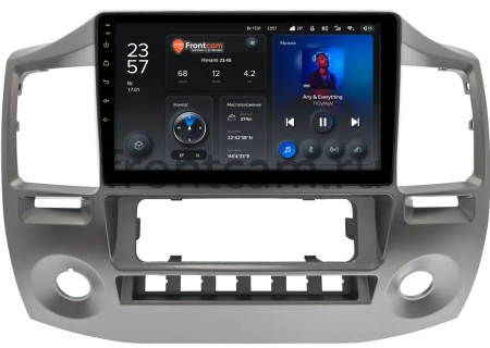 Штатное головное устройство GAZ Газел Бизнес (Gazele Business) Teyes X1 WIFI 2/32 9 дюймов RM-9-2635 на Android 8.1 (DSP, IPS, AHD)