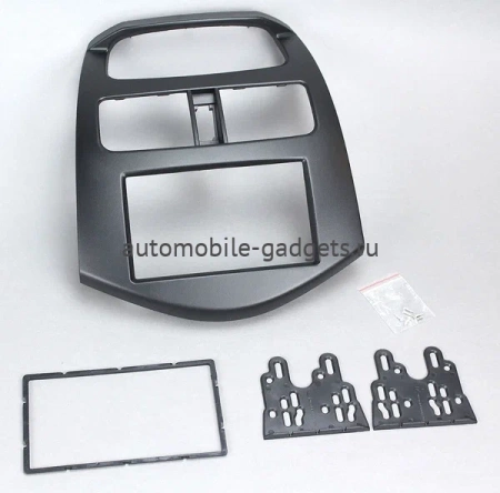 Chevrolet Spark 3 (M300) 2009-2024 (матовая) OEM на Android 10 (CarPlay, AHD, 1/32) (RK7-RP-CVSP-81)