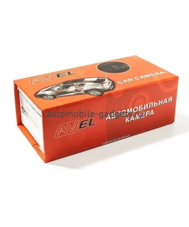 CMOS ИК штатная камера заднего вида AVIS Electronics AVS315CPR (027) для HYUNDAI IX35 / KIA CEE'D II HATCHBACK (2012-...)
