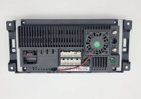 CarМedia KP-7145-S10 штатная магнитола для Jeep, Dodge, Chrysler - 2006-2015 на Android 10 с 4GB, DSP, 4G