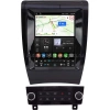 Штатное головное устройство Audi A3 (8P) 2003-2013 Canbox (Tesla style) 9.7 дюймов 4/64 GTR096-1312-27 на Android 10 (QLed, DSP, CarPlay)