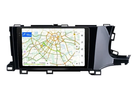 Магнитола Honda Shuttle 2015—2022 экран 9 дюймов на Андроид 10 NaviPilot DROID10 ULTRA MAX 2K
