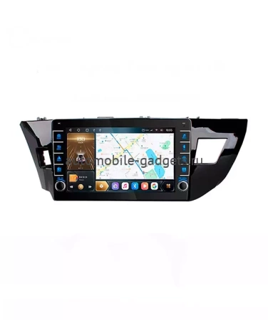 Carmedia OL-1603-D штатная магнитола для Toyota Corolla XI (2013-2016) на Android 10 c 6GB, DSP, 4G