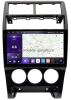 Kuberg SF-9066-3-PH-9009-6128-2K-TS20 штатная магнитола для Lada Priora 2013-2018 на Android 13 c 6GB, DSP, 4G