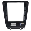 Штатное головное устройство Ford Mustang 5 2009-2014 Canbox H-Line (Tesla style) 9.7 дюймов 4/64 5623-1312-230 на Android 10 (4G-SIM, DSP, QLed)