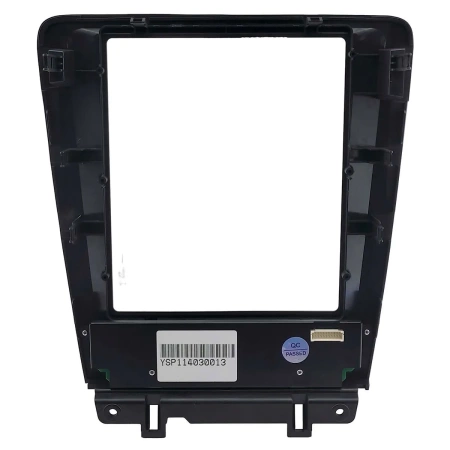 Штатное головное устройство Ford Mustang 5 2009-2014 Canbox H-Line (Tesla style) 9.7 дюймов 4/64 5623-1312-230 на Android 10 (4G-SIM, DSP, QLed)