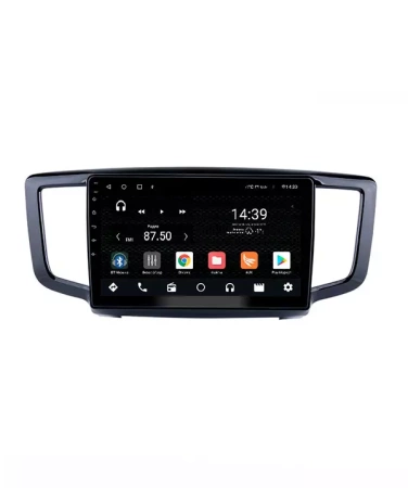 NaviPilot DROID10 ULTRA MAX 360 штатная магнитола для Honda Odyssey 2013+ на Android 10 с 8Gb, DSP, 4G