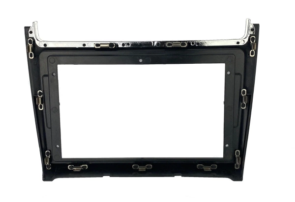 Штатная магнитола Volkswagen Polo 5 2009-2020 (серебро) OEM RK9-540 на Android 10 (CarPlay, AHD, 1/32)