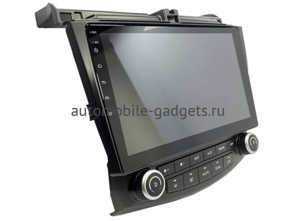 FarCar D3222M штатная магнитола для Honda Accord 7 (2002-2008) на Android 13 с 2GB FarCar D3222M штатная магнитола для Honda Accord 7 (2002-2008) на Android 13 с 2GB