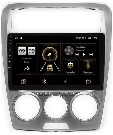 Штатная магнитола Canbox M-Line 4541-10-902 для Faw Besturn B50 2009-2016 на Android 10 (4G-SIM, 4/64, DSP, QLed)