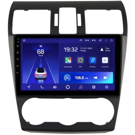 Штатное головное устройство Subaru Forester 4 2012-2015, Impreza 4, XV 2011-2016, WRX 2014-2017 Teyes CC2L PLUS 2/32 9 дюймов RM-9-1518 на Android 8.1 (DSP, IPS, AHD)