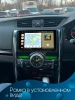 Штатная магнитола Toyota Mark X 2 2009-2019 (для авто с навигацией) Canbox EVO 2K 5816-9-168 на Android 14 (4G-SIM, 8/256, DSP, QLed, AI, 360)