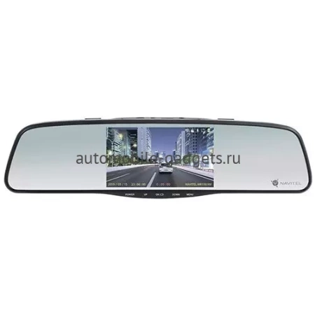 Navitel MR150 NV Видеорегистратор в зеркале
