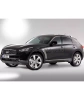 Блокиратор КПП для INFINITI FX 30d /2012-/ А+ P - Гарант Консул 18001.L